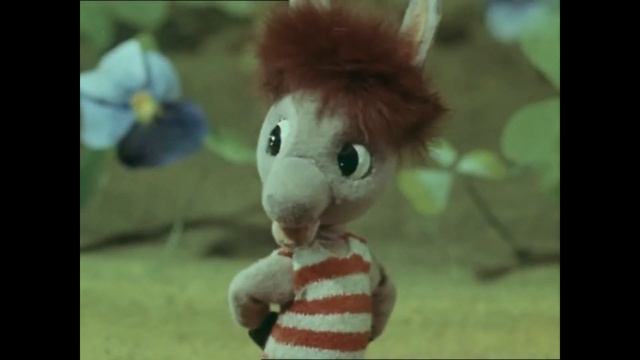 Мечта маленького ослика (1984)