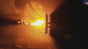 Аэрогель против «(Не)Огнемёта» Илона Маска