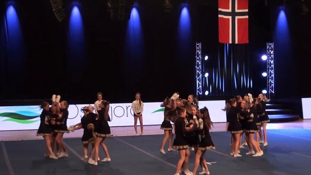 NM 2015 Cheerleading NRC Tigers Jr All Girl Sparkle Dag 1