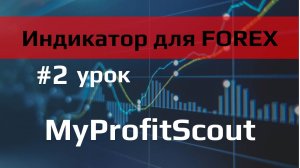 Индикатор MPS для торговли на FOREX 2 урок