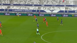 FC GIRONDINS DE BORDEAUX - MONTPELLIER HÉRAULT SC (0 - 2) - Résumé - (GdB - MHSC) / 2020-2021