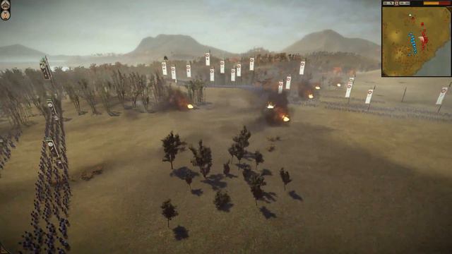 Total War: Shogun 2 господин близок час вашей славной победы... смотреть онлайн