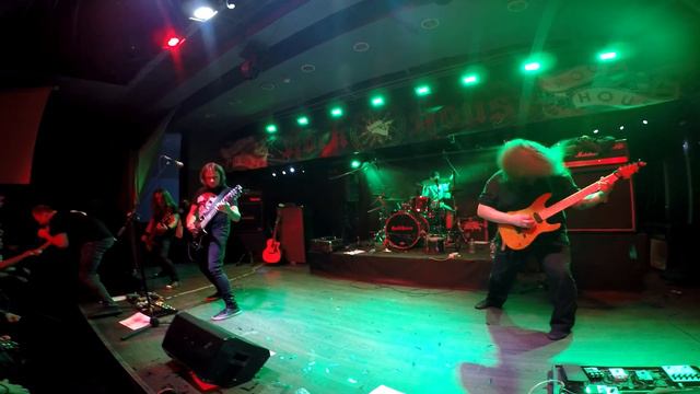 Революция - Протест для Никого (Москва, 2018) смотреть онлайн