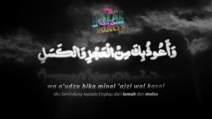 Allahumma inni a'udzu bika minal Hammi wal hazan | 1 Jam