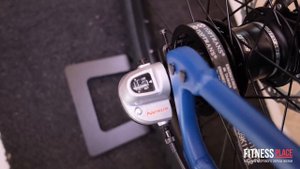 ОБЗОР ВЕЛОСИПЕДА С РЕМЕННЫМ ПРИВОДОМ  MOMENTUM UX 3S 2021