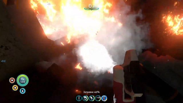 Subnautica от гидрофоба: Аврора смотреть онлайн