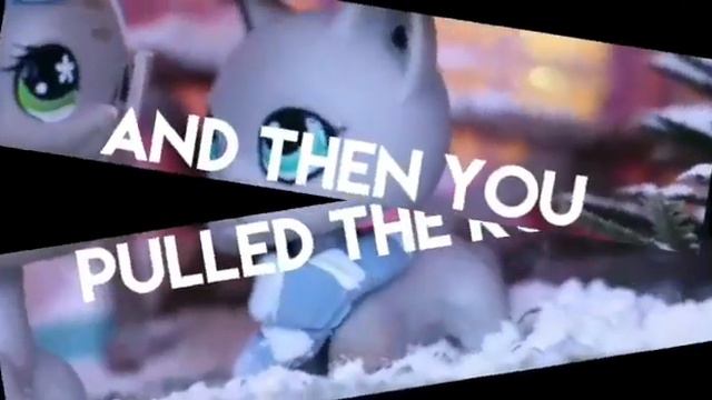LPS: Edit//For LPS Sanches//ДУВЛ//"Someone you loved"//Кристиан и Уитни//