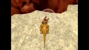 [Spore] Динозавр от драк - Велоцираптор против Протоцератопс