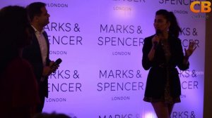 Actress Shruti Haasan Celebrates Marks & Spencer 75th Store India | CinebillaTV