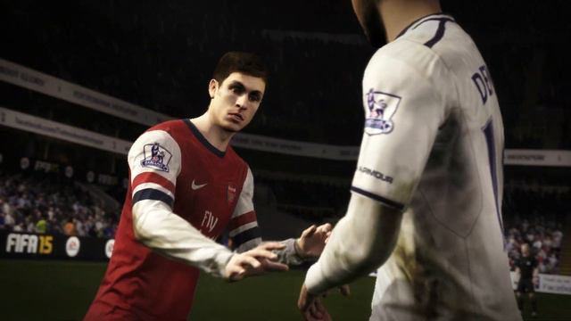 FIFA 15 [PEGI 3] - E3 Trailer смотреть онлайн