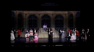 Karen Kanakis, soprano — Die Fledermaus Excerpts (Rosalinde)