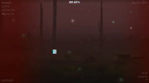 Easy-Medium Demon??| "Bismarck" 100% | by Inex & more | Geometry Dash