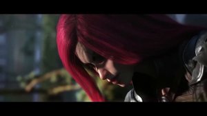 League of Legend movie - клип по Лиге Легенд