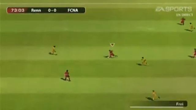 FIFA Football 2005 sur GameCube смотреть онлайн