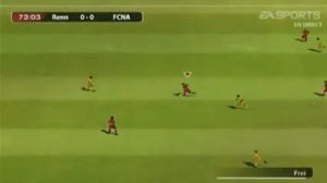 FIFA Football 2005 sur GameCube