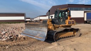 Аренда бульдозера в СПБ от компании «ЛСТ-АРЕНДА»