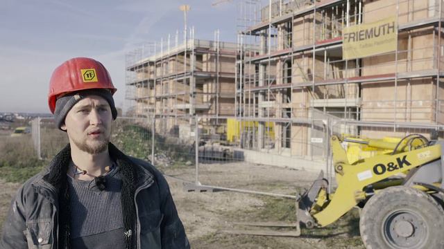 Jobvideo Maurer