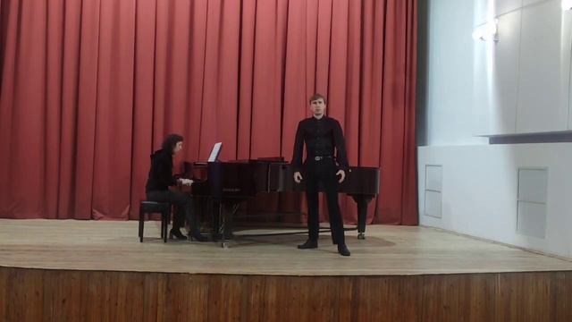 Евгений Фролов - Гуно. Ария Мефистофеля из оперы "Фауст"