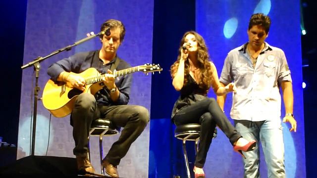 Portal Victor e Leo - Meu Eu Em Você, participação de Paula Fernandes. смотреть онлайн