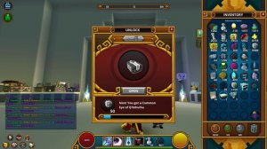 Trove #123 - Abrindo 100 Chaos Chest! Sorte sua linda S2