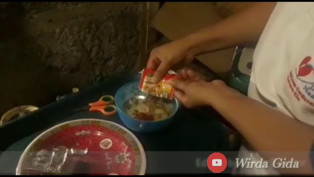 Omelette Ala Mak fikrie - Kuliner Dirumah Aja