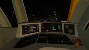 Garry's Mod Metrostroi #93 - 81-717.2K - Budapest metro M3