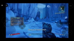 How To Play Borderlands 2 On Your Phone Android - BORDERLANDS 2 Mobile Gameplay