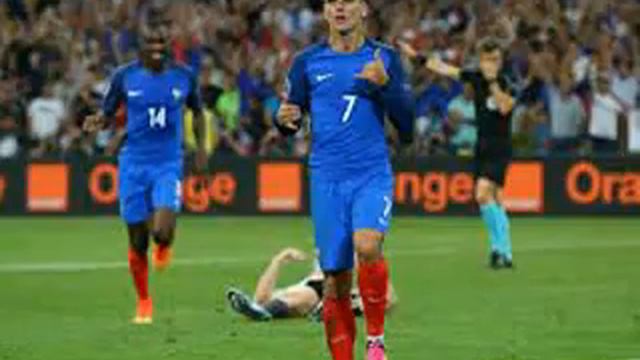 Griezmann Hotline Bling смотреть онлайн