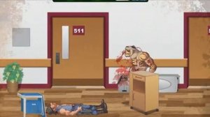 Прохождение игры Zombie Warrior Man