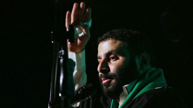 Haj Seyed Mahdi Mirdamad Muharram 2019 2⬛حاج سید مهدی میرداماد محرم ۱۳۹۸ ۲ زمینه смотреть онлайн