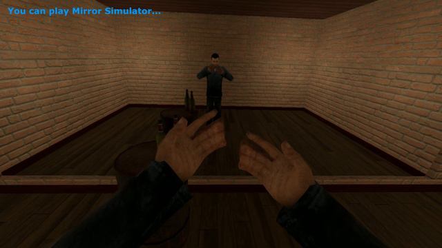 VRMod - VR for Garry's Mod