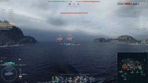 OSTERGOTLAND - ЛУЧШИЙ ЭСМИНЕЦ ПРО ТОРПЕДЫ⚓ World of Warships