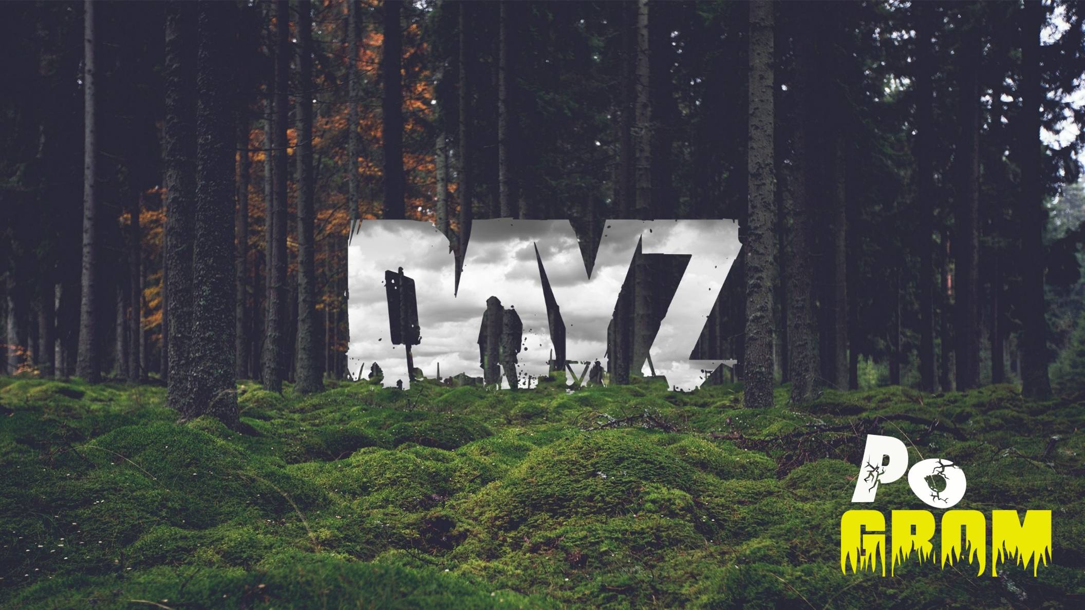 Dayz, Pogrom, лутаем Чернорусь, ловим рыбу по квесту