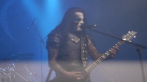 Abbath - One by One (Moscow, 2018)