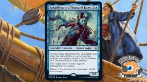 Podcast 302: How Good is Commander Legends?