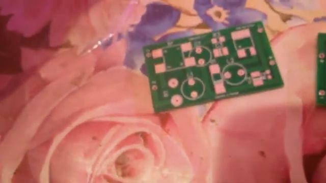 Печатные платы для драйверов