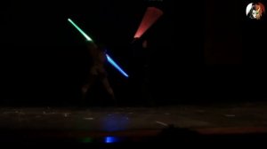 Animatrix 2015 Star Wars 'Артефакт' Студия Саберфайтинг Арт