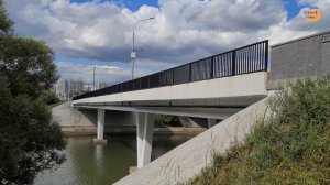 Борисовские мосты в 4K