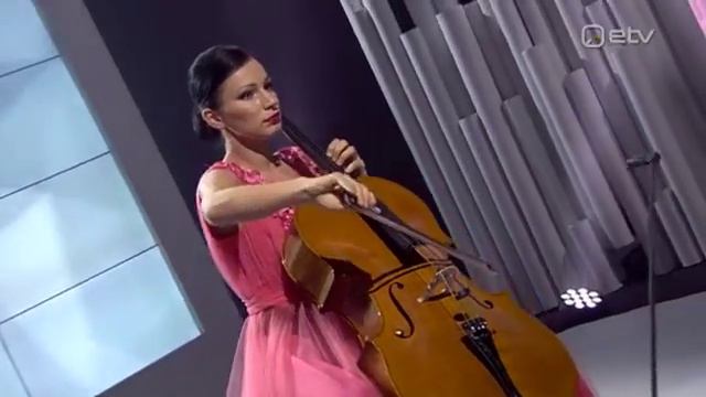 Silvia Ilves with Liidia Ilves in Classic Stars P.Tšaikovsky "Valse sentimentale" смотреть онлайн