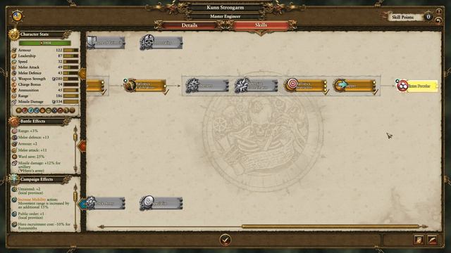 HAMMER TIME! Total War: Warhammer 2 - Dwarf Mortal Empires Campaign - Grombrindal #49 смотреть онлайн