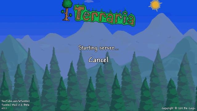 How to make a Terraria Server смотреть онлайн