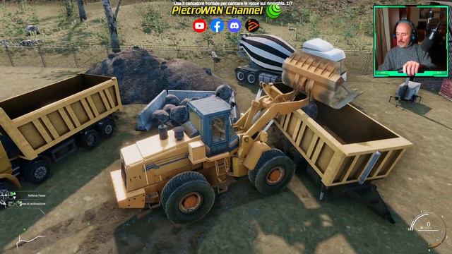 Truck Logistics Simulator - #12 - Consegne manuali - Info prox update смотреть онлайн