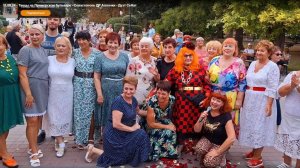 Это Танцы На Приморском - День Рождения Аллочки - Севастополь