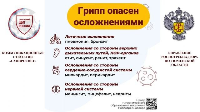 Грипп
