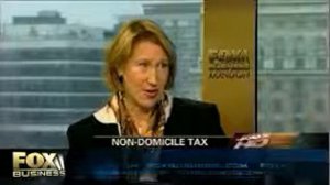 Fox Business News, television interview 14 March 2008