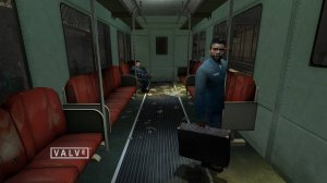 Прохождение Half-Life 2 #1. "Прибытие" и "Великий день"
