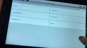 IDUTEX TS910Pro: Диагностика JAC N90