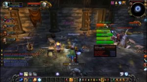 WoW Classic Dungeons: Shadowfang Keep Gameplay