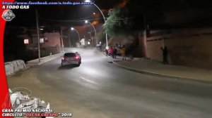 Circuito Oscar Crespo 2019, Clasificación Nocturna