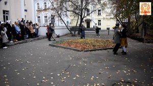 Вальс "Шёл человек...."